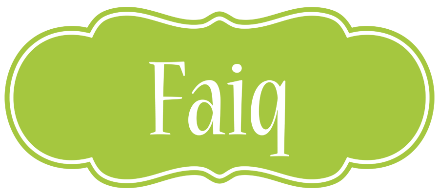 Faiq family logo