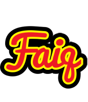 Faiq fireman logo