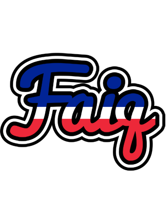 Faiq france logo