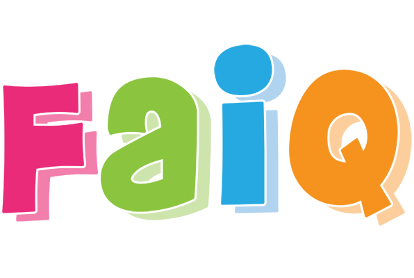 Faiq friday logo