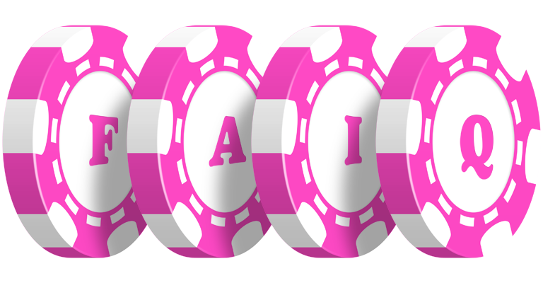 Faiq gambler logo