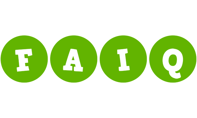 Faiq games logo