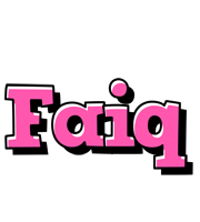 Faiq girlish logo