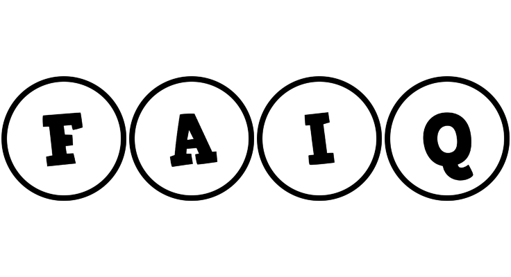Faiq handy logo