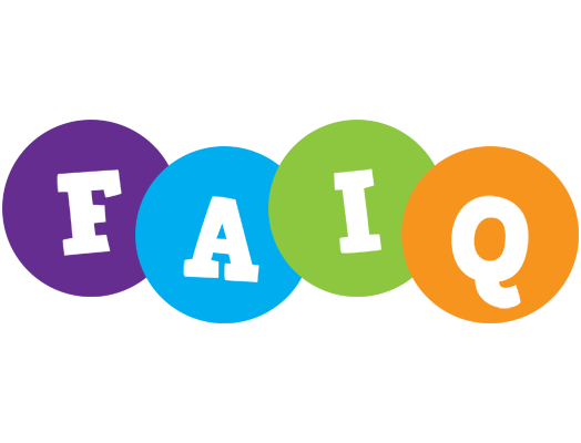 Faiq happy logo