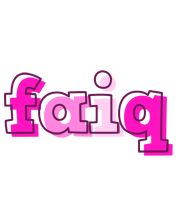 Faiq hello logo