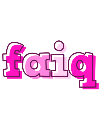 Faiq hello logo