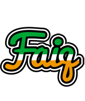 Faiq ireland logo