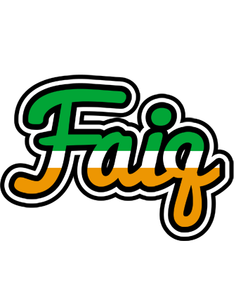 Faiq ireland logo