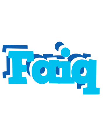 Faiq jacuzzi logo