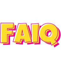 Faiq kaboom logo