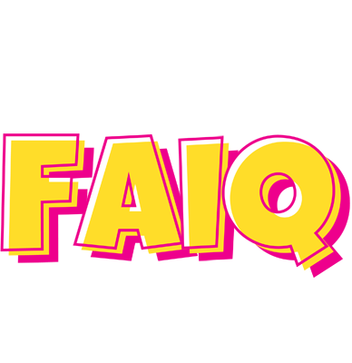 Faiq kaboom logo