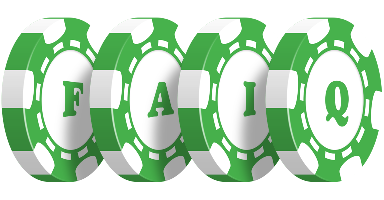 Faiq kicker logo