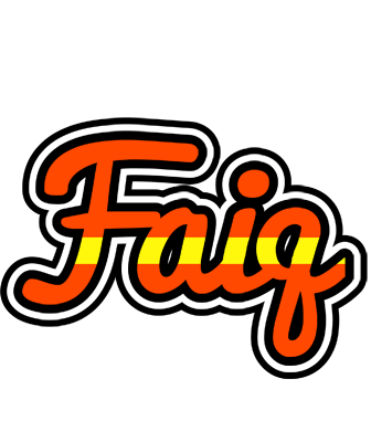 Faiq madrid logo