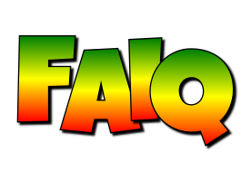 Faiq mango logo