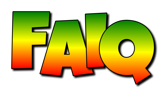 Faiq mango logo