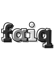 Faiq night logo