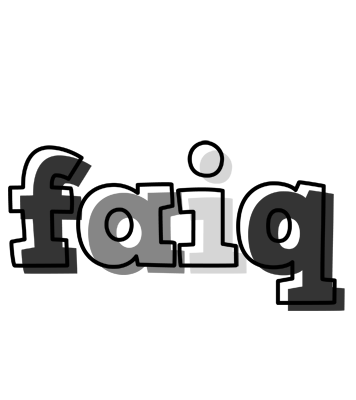 Faiq night logo