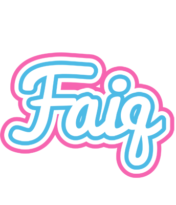 Faiq outdoors logo
