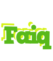 Faiq picnic logo