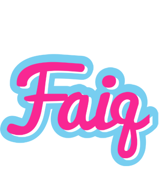 Faiq popstar logo