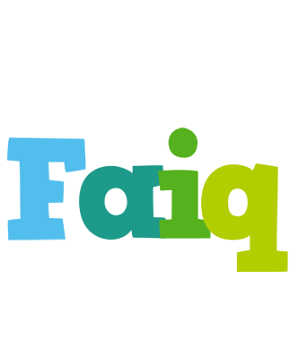 Faiq rainbows logo