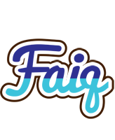 Faiq raining logo