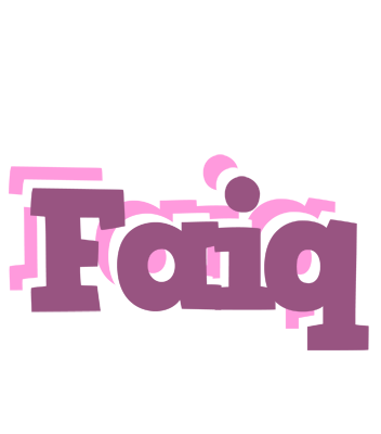 Faiq relaxing logo