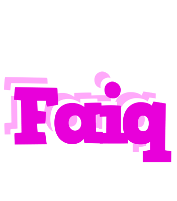 Faiq rumba logo