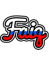 Faiq russia logo