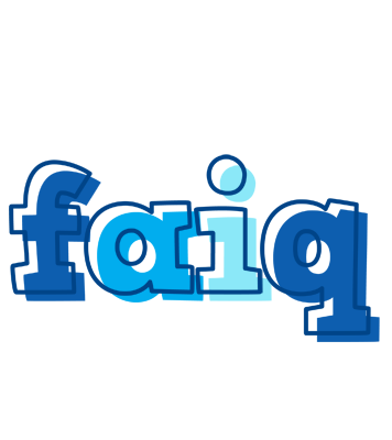 Faiq sailor logo