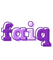 Faiq sensual logo