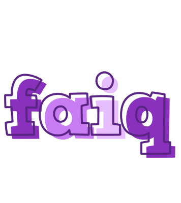 Faiq sensual logo