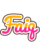 Faiq smoothie logo