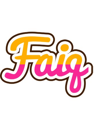 Faiq smoothie logo