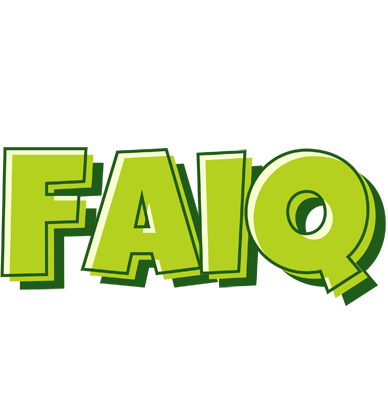 Faiq summer logo
