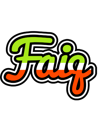 Faiq superfun logo