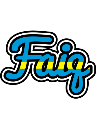 Faiq sweden logo