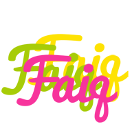 Faiq sweets logo