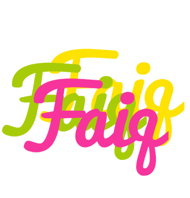 Faiq sweets logo