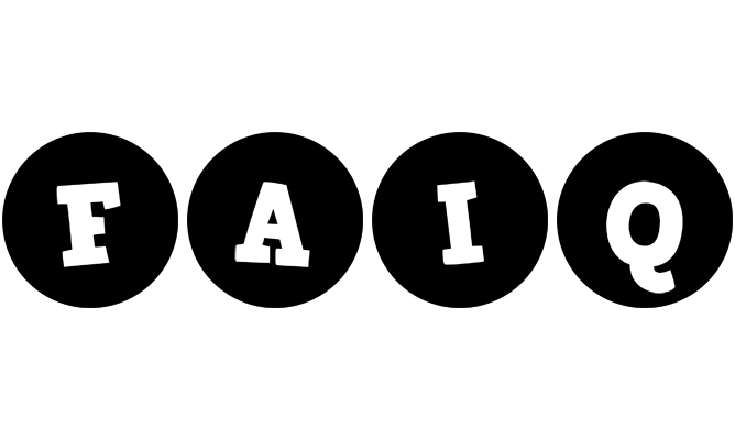 Faiq tools logo