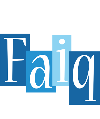 Faiq winter logo