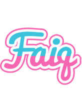 Faiq woman logo