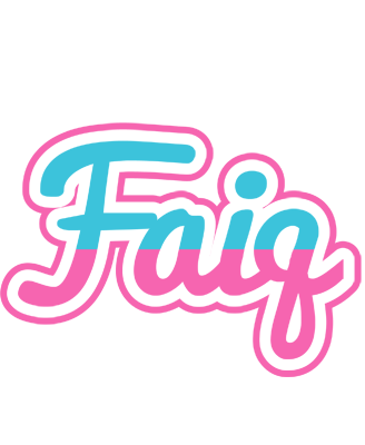Faiq woman logo