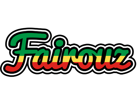 Fairouz african logo