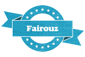 Fairouz balance logo