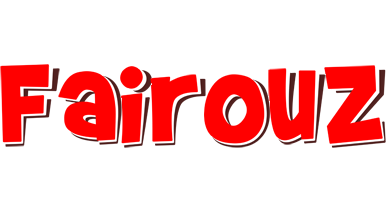 Fairouz basket logo