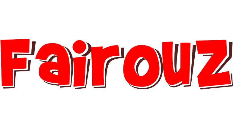 Fairouz basket logo