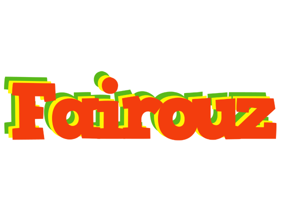 Fairouz bbq logo