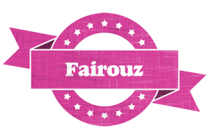 Fairouz beauty logo